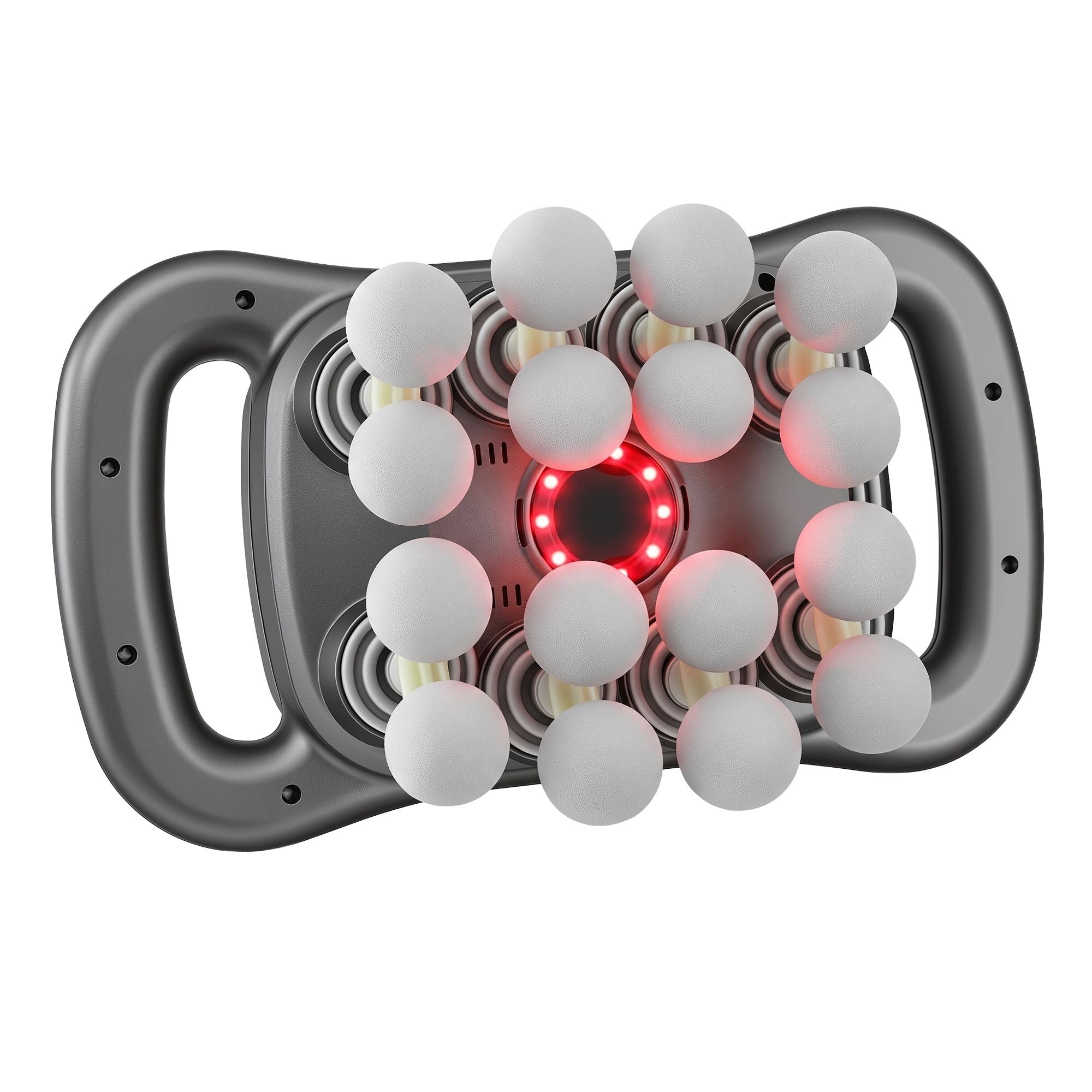 Everfit Deep Tissue Massager 16 Heads with 20 Intensities Deep Percussion