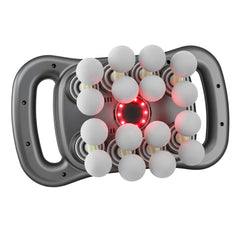 Everfit Deep Tissue Massager 16 Heads with 20 Intensities Deep Percussion