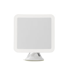 Embellir Makeup Mirror 10X Magnification LED Light Adjustable Rotation Cordless Suction Cup