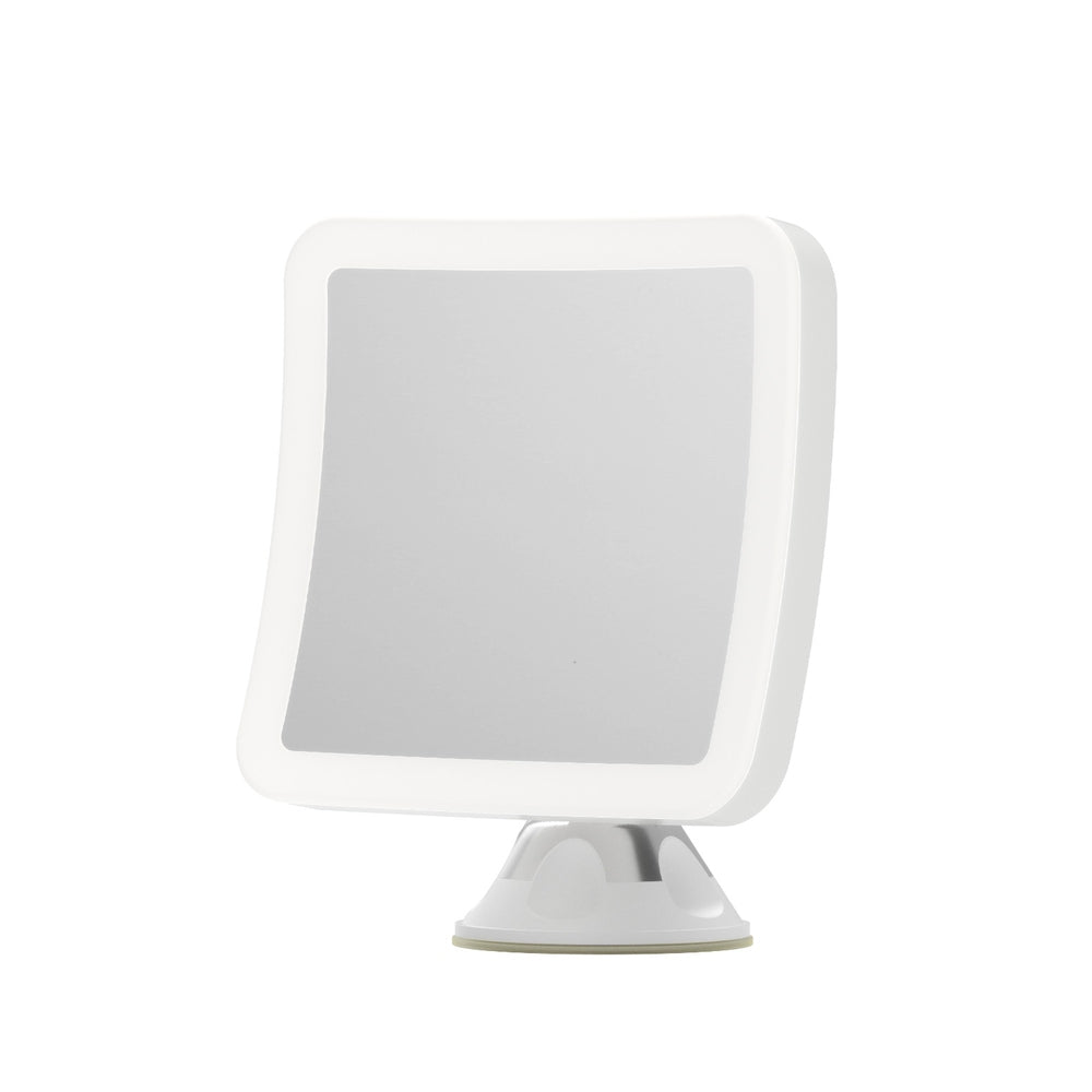 Embellir Makeup Mirror 10X Magnification LED Light Adjustable Rotation Cordless