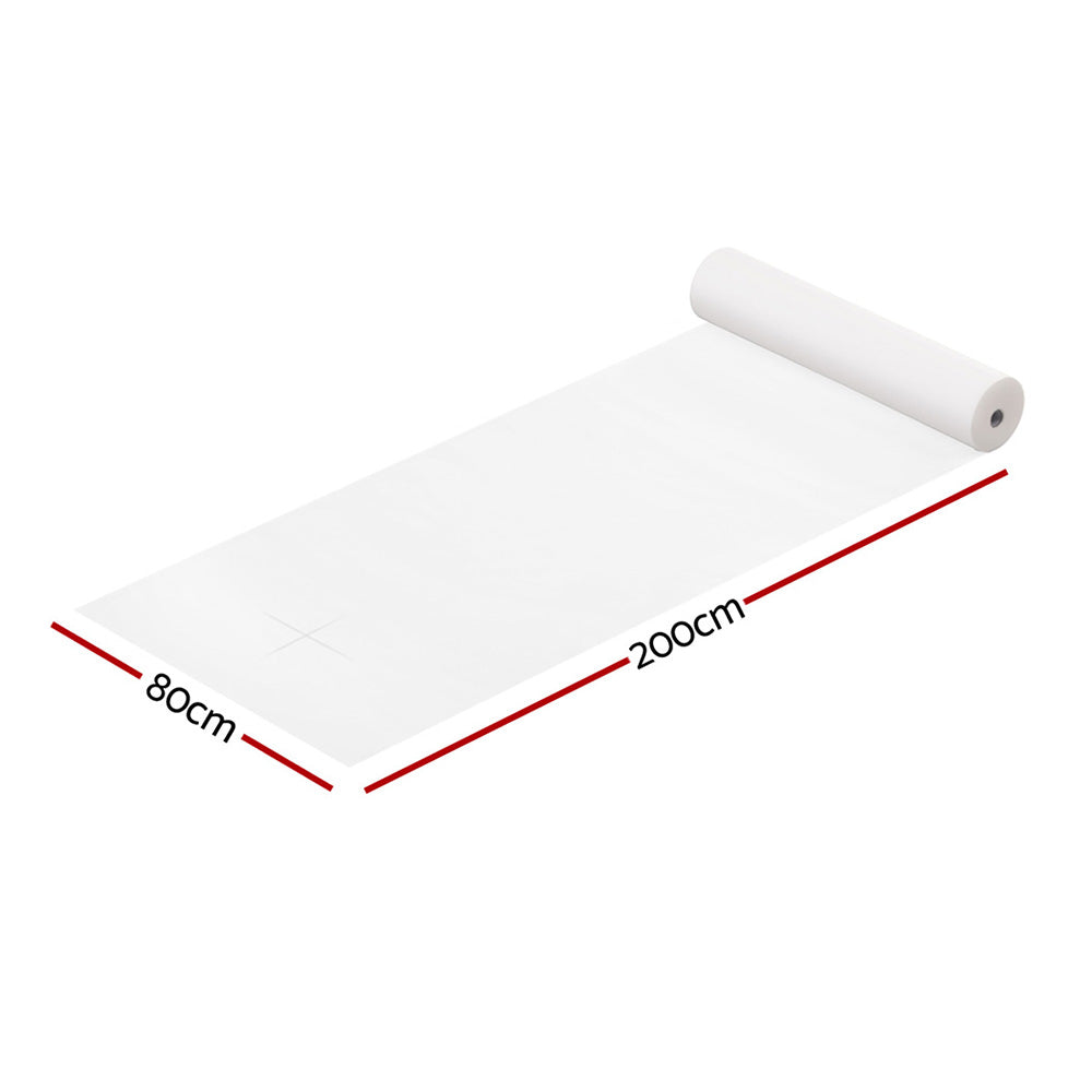 Zenses 80cm X 200cm Massage Table Cover Free Delivery