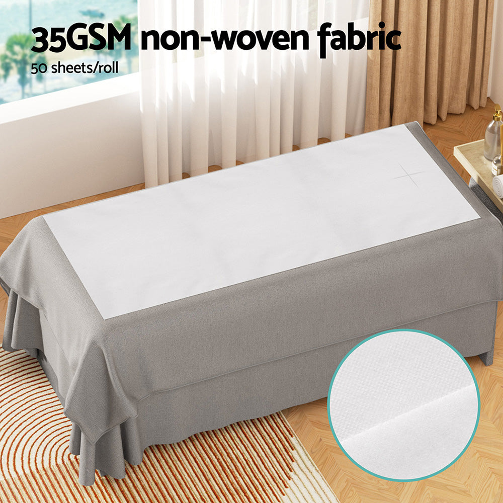 Zenses 80cm X 200cm Massage Table Cover Free Delivery