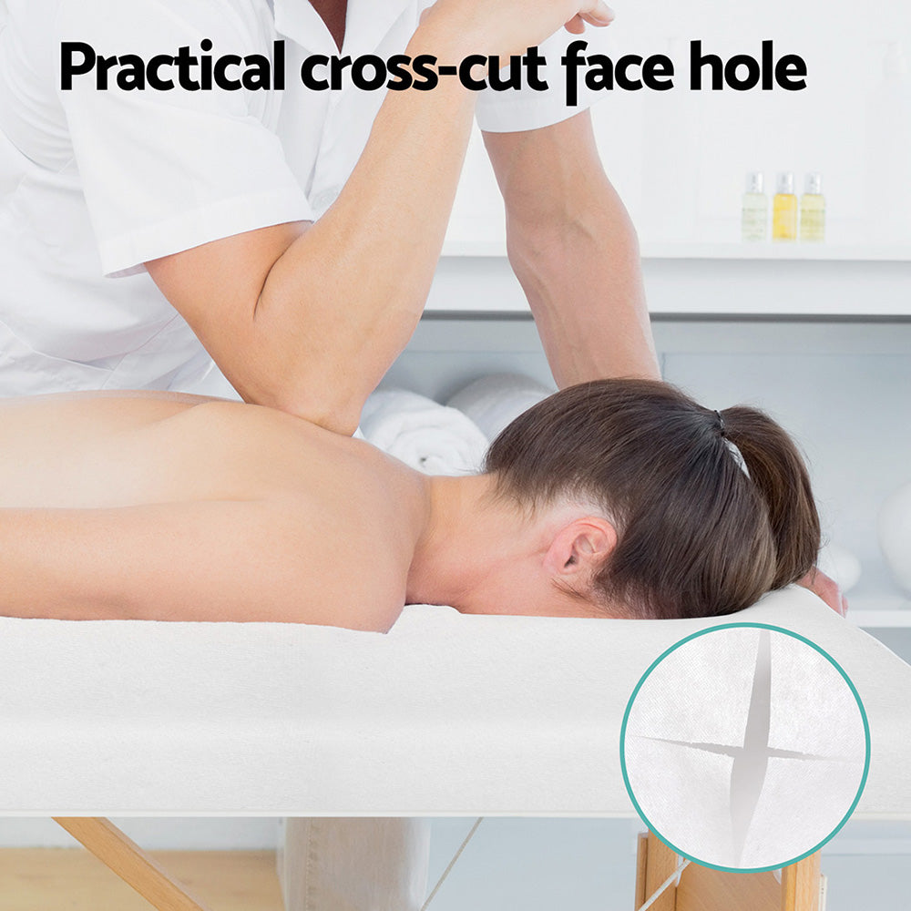 Zenses 80cm X 200cm Massage Table Cover Free Delivery