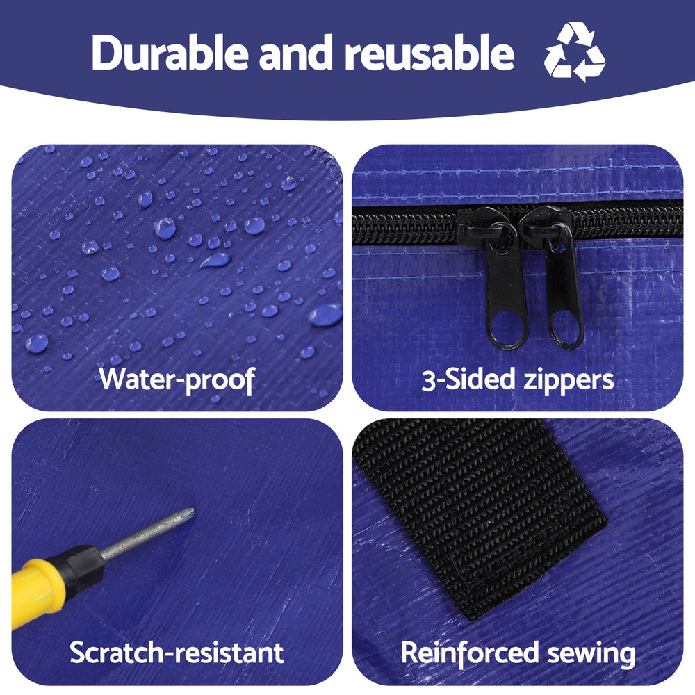 Artiss Atirss Mattress Bag Easy Moving Waterproof Free Delivery