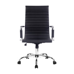 Artiss Gaming Office Chair Computer Desk Chairs Home Work Study Black High Back