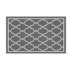 Gardeon Outdoor Rugs 152x244cm Large Carpet Reversible Area Mat PP Dual-Sided Patio Rug Maroc