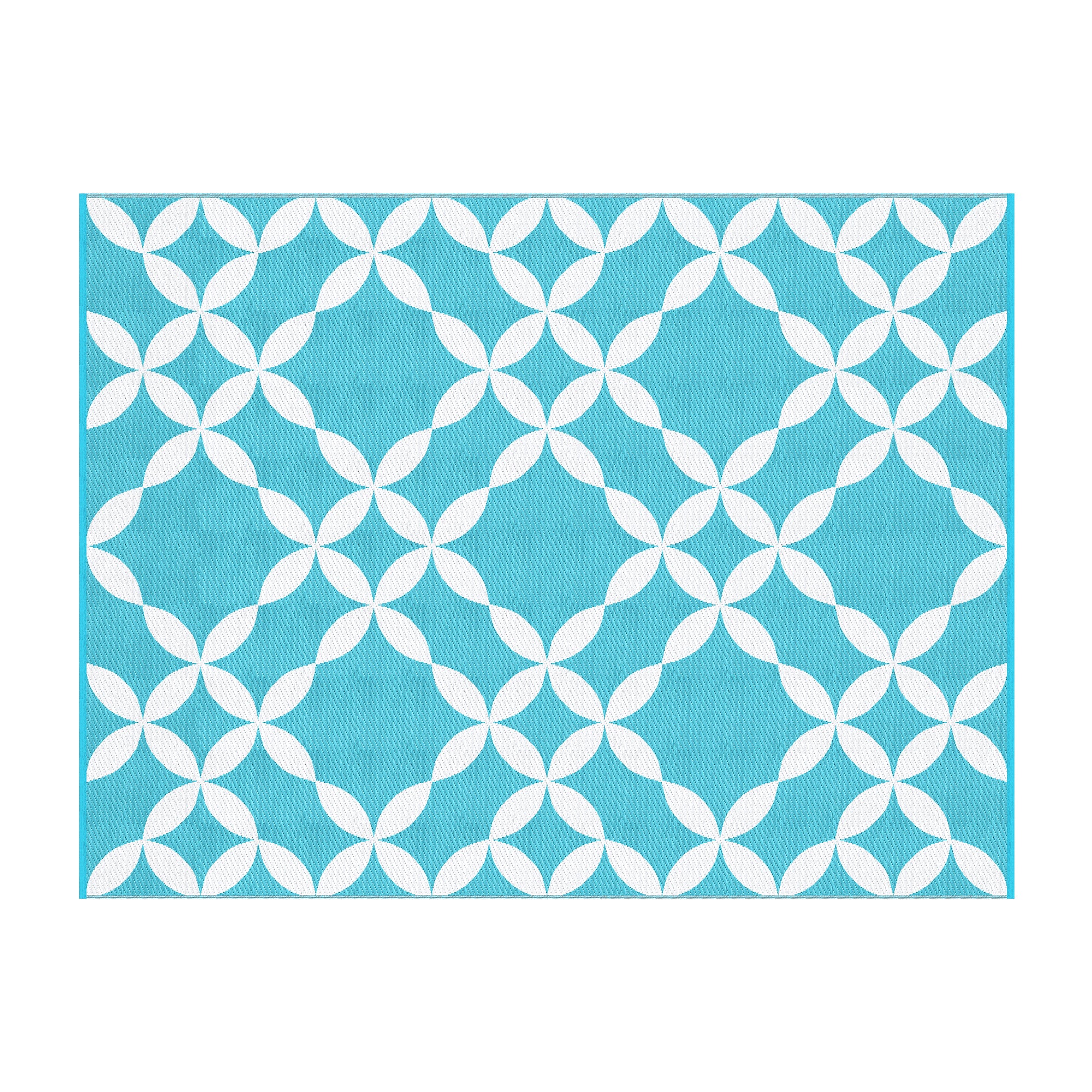 Gardeon Outdoor Rugs 274x366cm Large Carpet Reversible Free Delivery