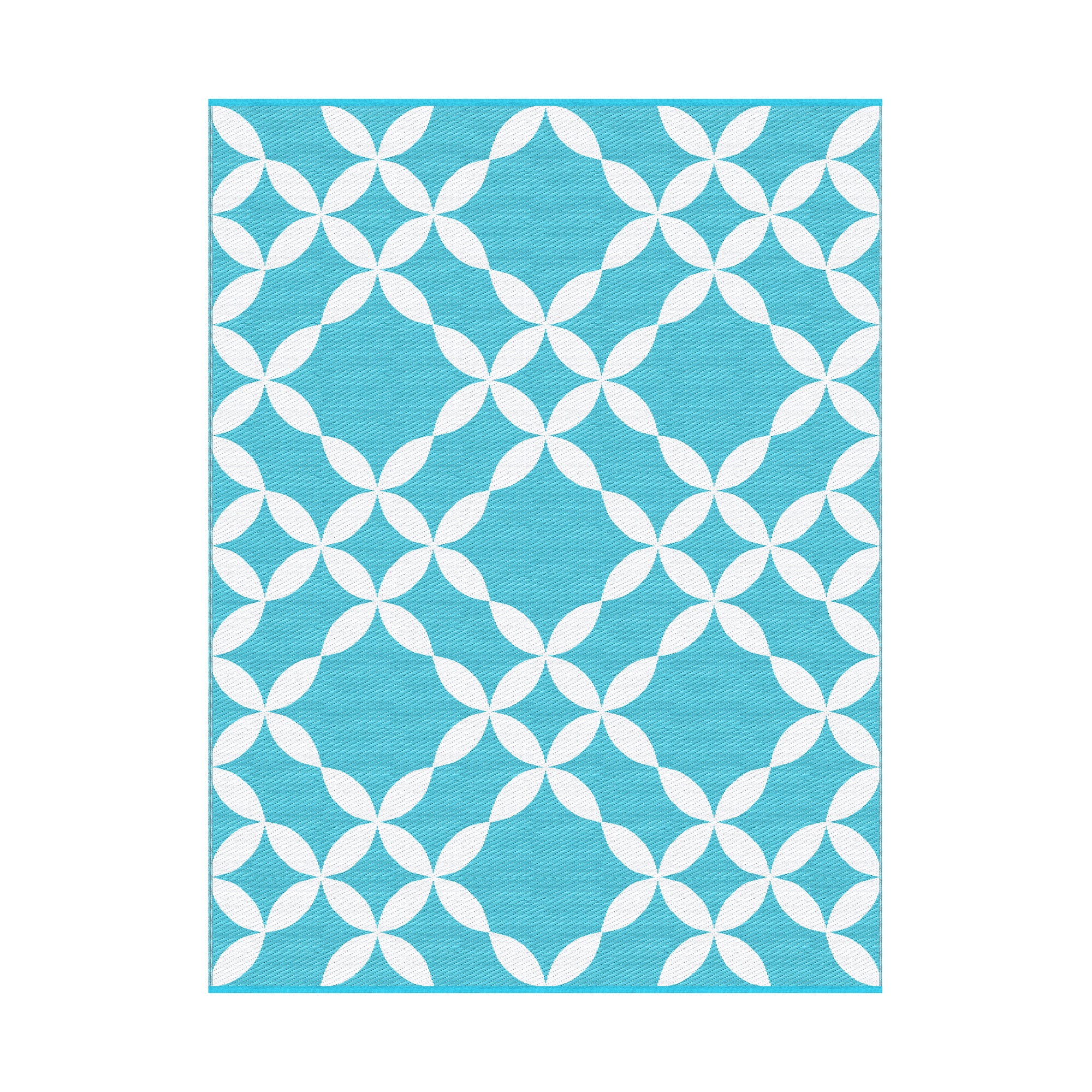 Gardeon Outdoor Rugs 274x366cm Large Carpet Reversible Free Delivery