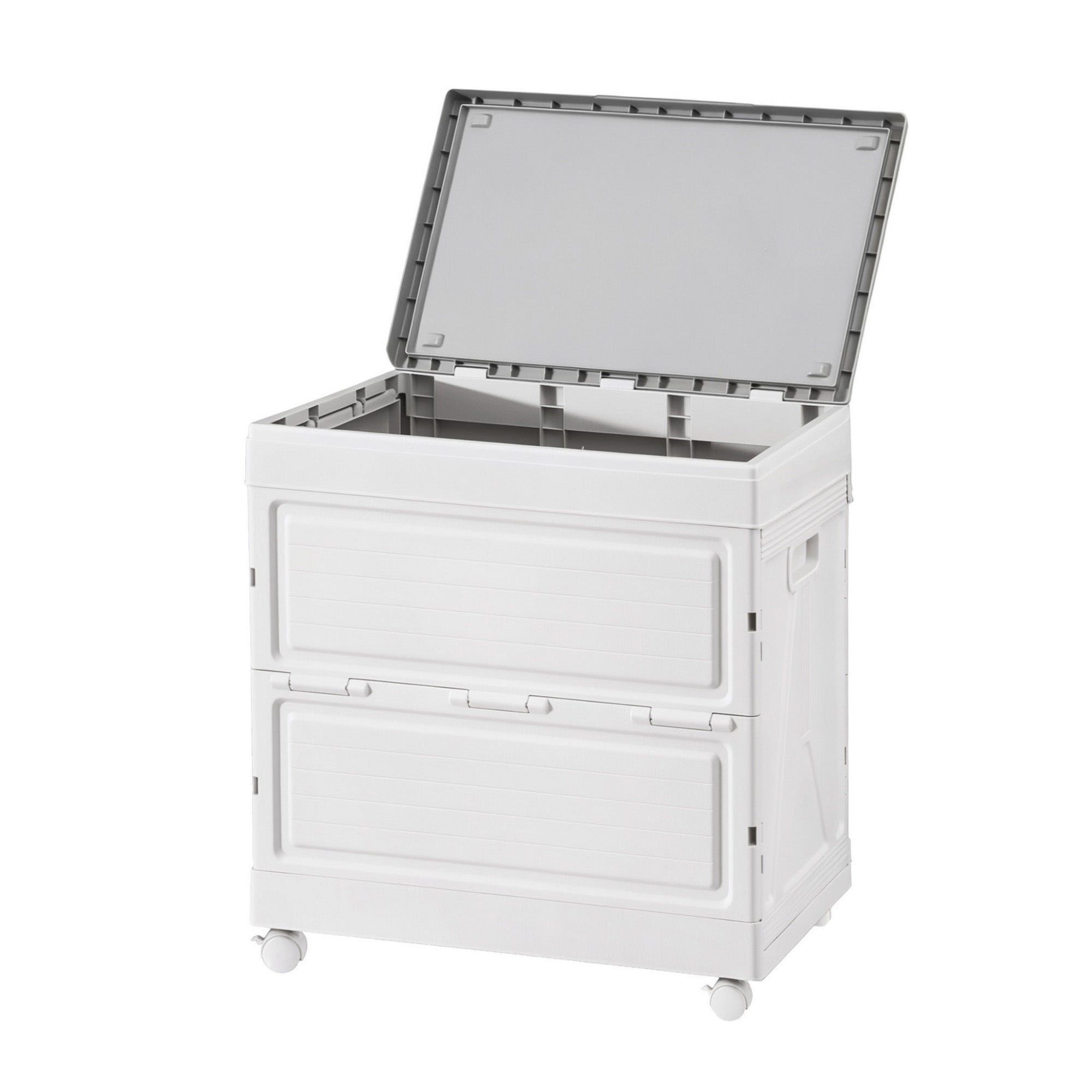 Gardeon 159L Outdoor Storage Box Stackable Cupboard Free Delivery