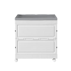 Gardeon 159L Outdoor Storage Box Stackable Cupboard Free Delivery