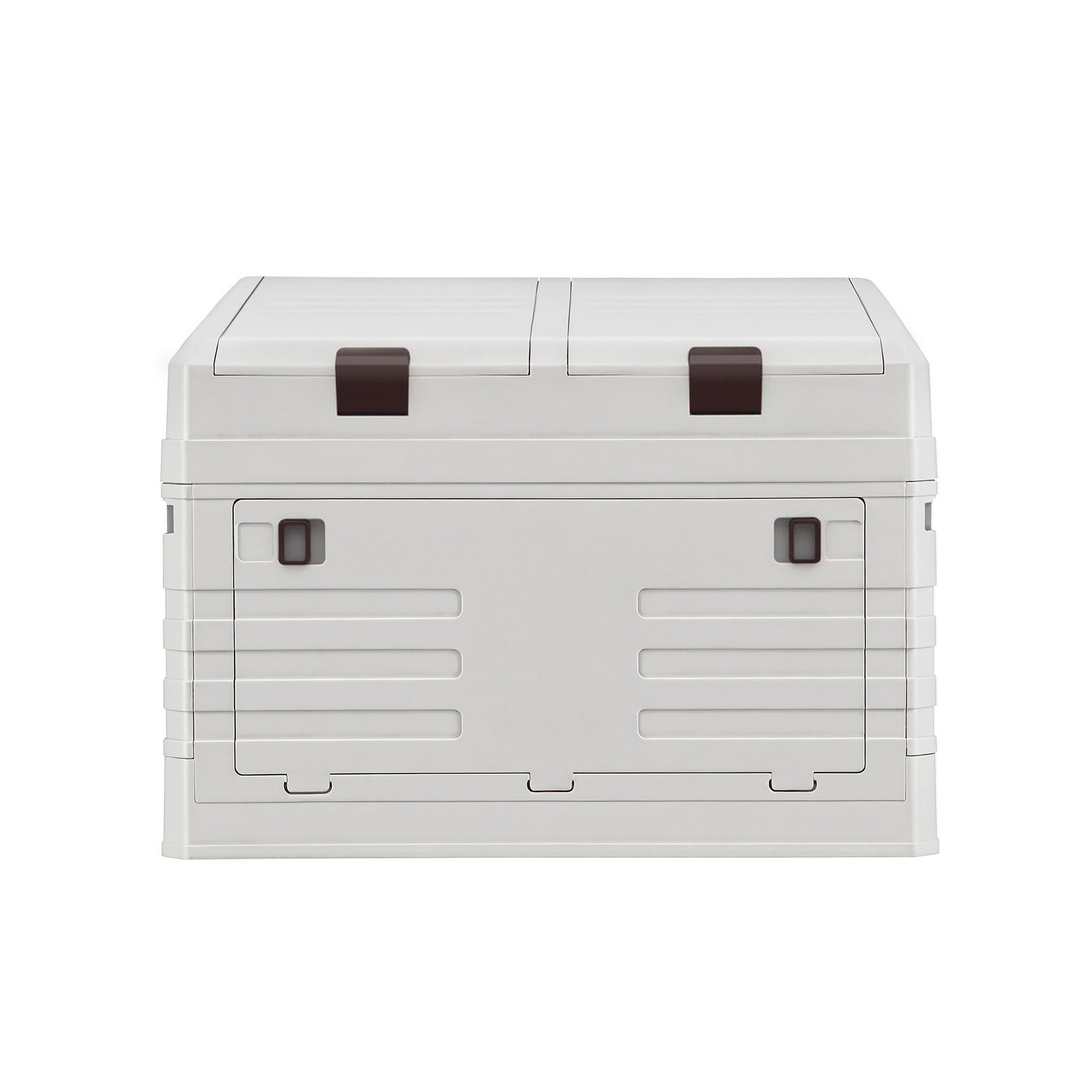 Gardeon 60L Outdoor Storage Box Foldable Camping Free Delivery