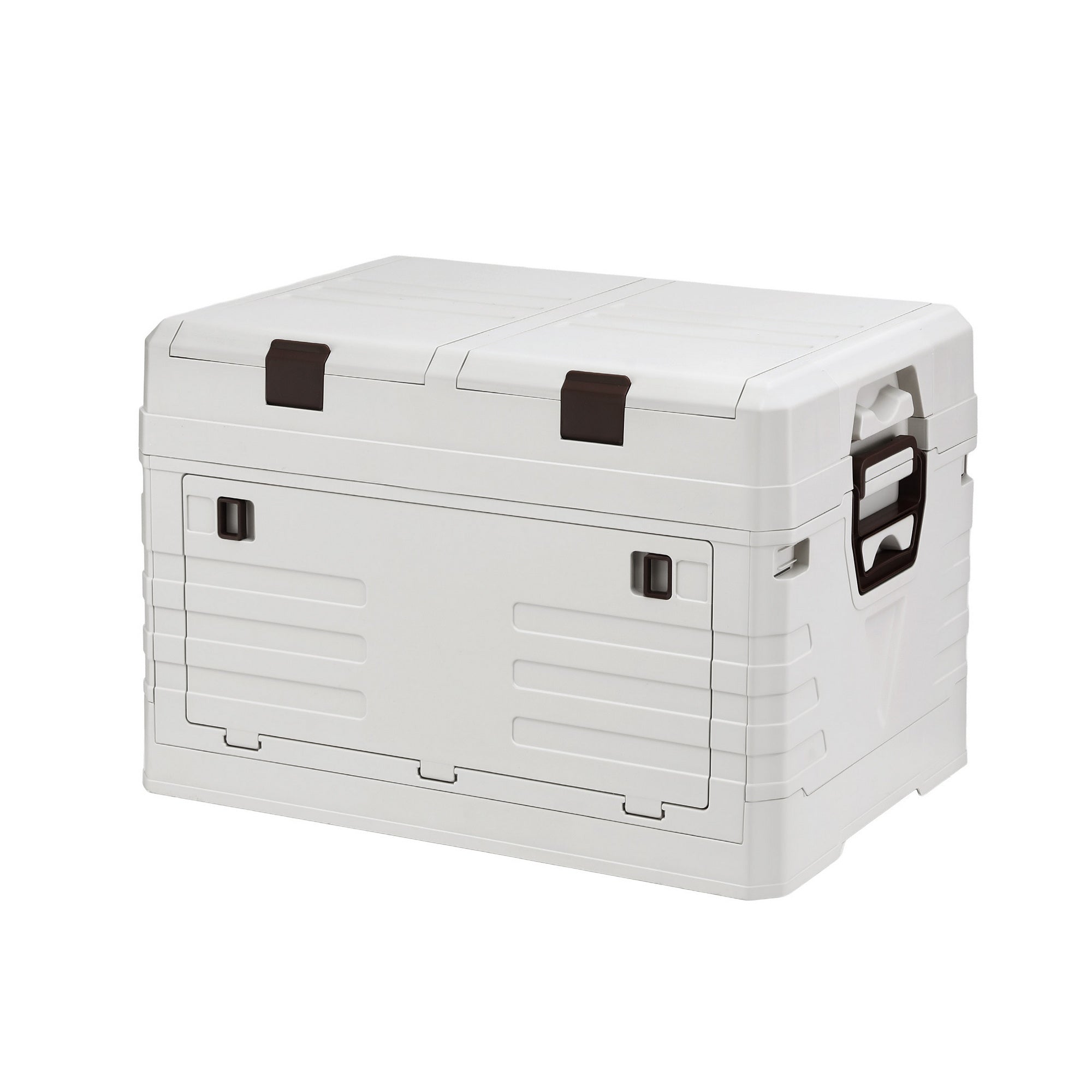 Gardeon 60L Outdoor Storage Box Foldable Camping Free Delivery