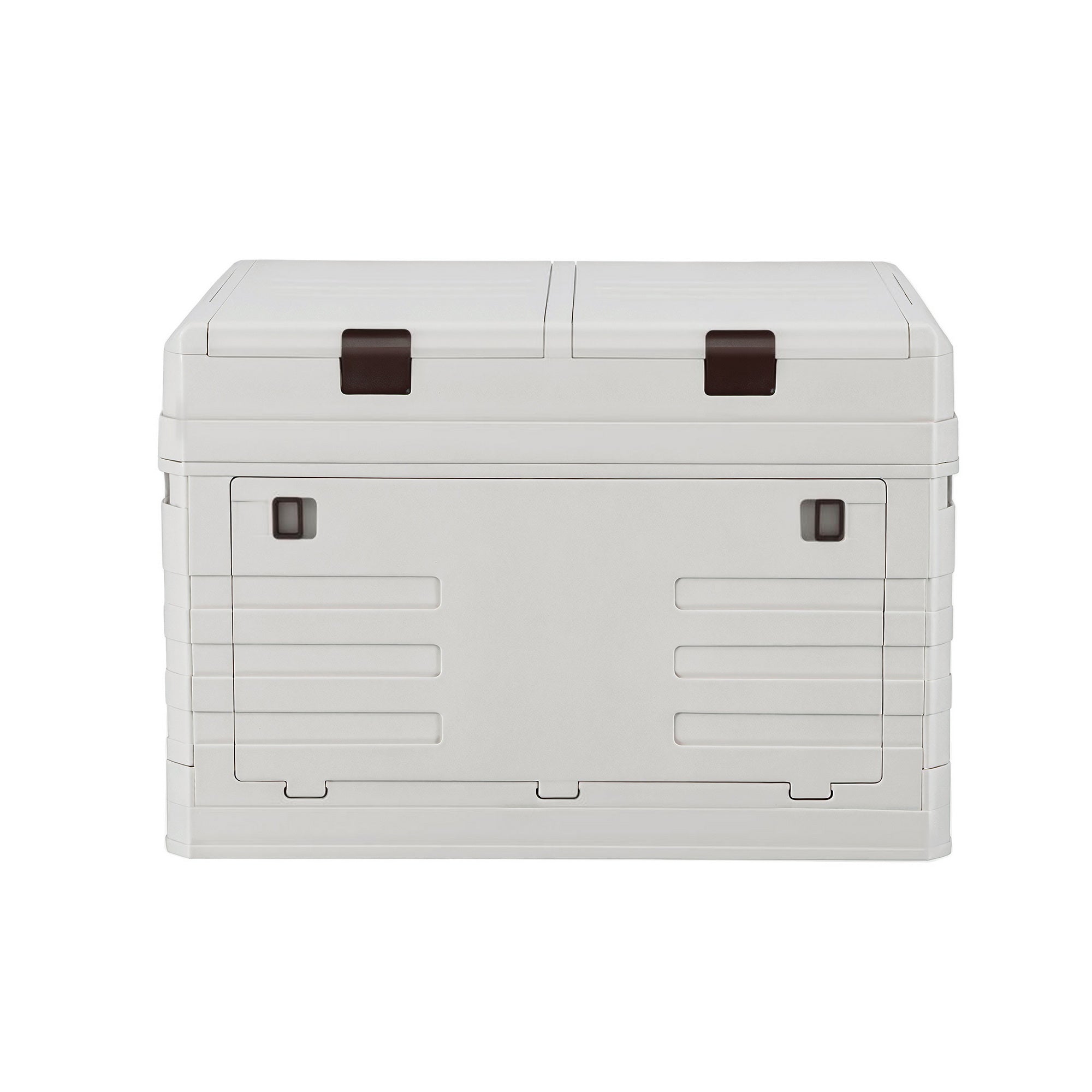 Gardeon 80L Outdoor Storage Box Foldable Camping Free Delivery