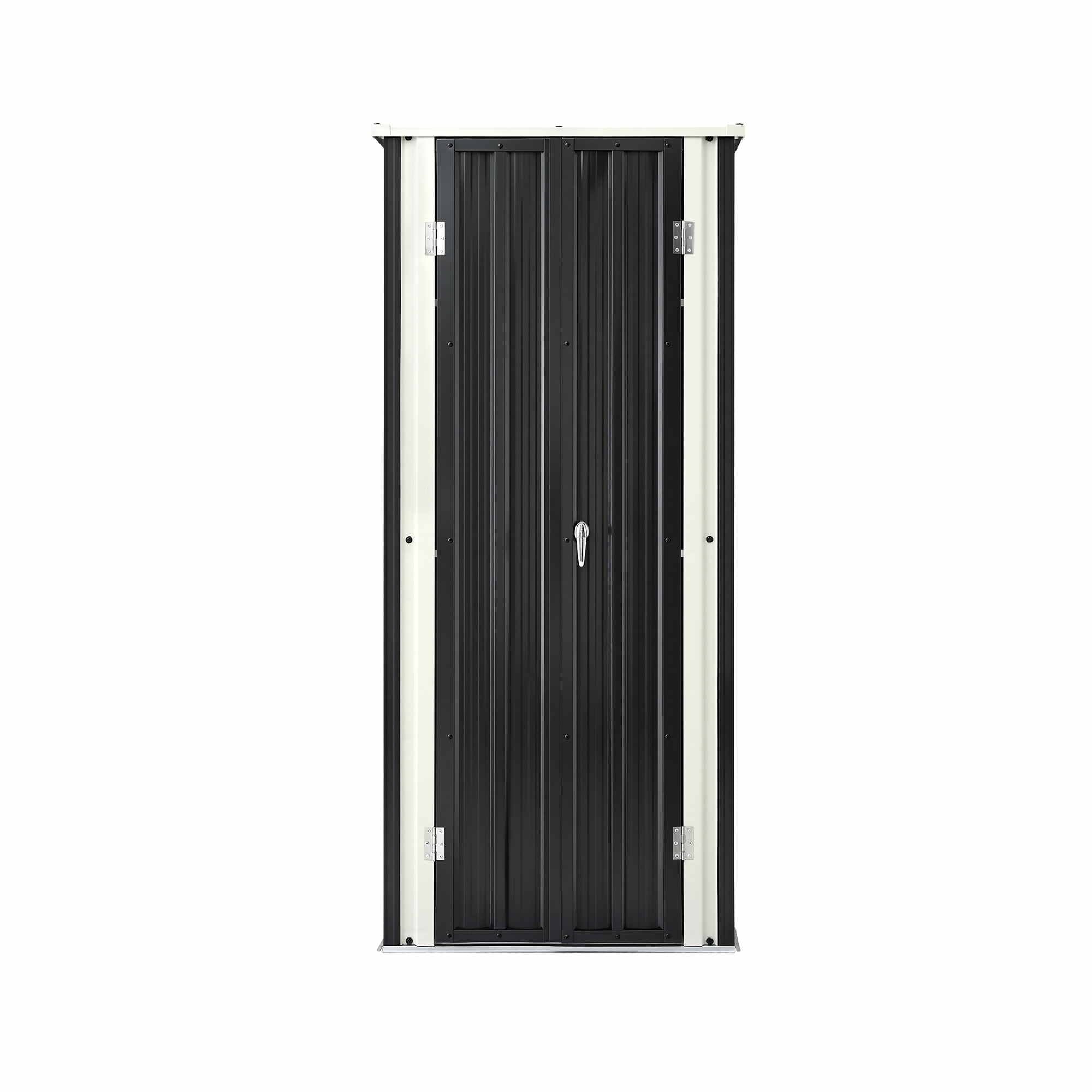 Gardeon Outdoor Storage Cabinet Garden Shed Tool Lockable Cupboard Steel Adjustable Shelves