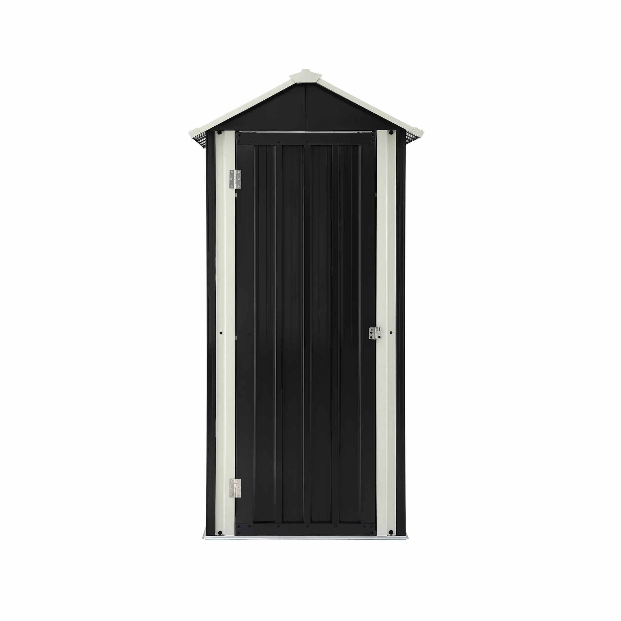 Gardeon Outdoor Storage Cabinet Garden Shed Steel Tool Lockable Cupboard Adjustable Shelves