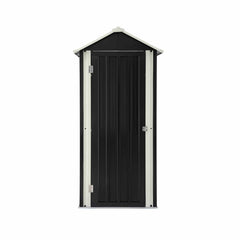 Gardeon Outdoor Storage Cabinet Garden Shed Steel Tool Lockable Cupboard Adjustable Shelves