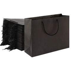 50pcs Bulk Paper Bags Pack Shopping Free Delivery