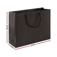 50pcs Bulk Paper Bags Pack Shopping Free Delivery