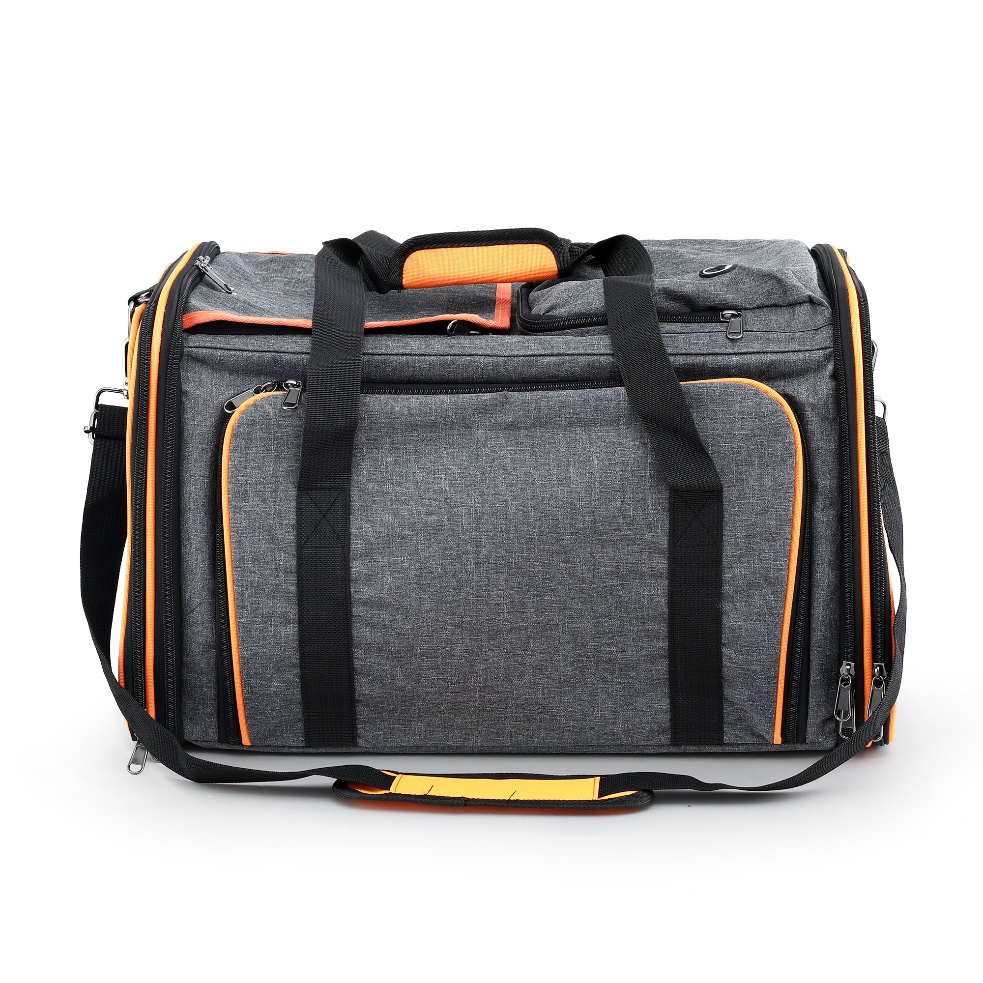 i.Pet Pet Carrier Bag Foldable Expandable Dog Free Delivery