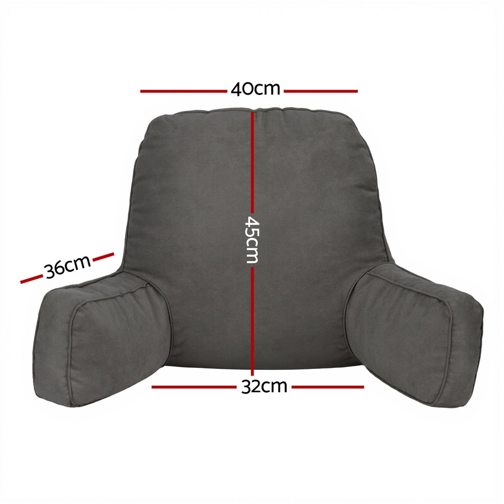 Giselle Bedding Reading Pillow Back Rest Lumbar Free Delivery