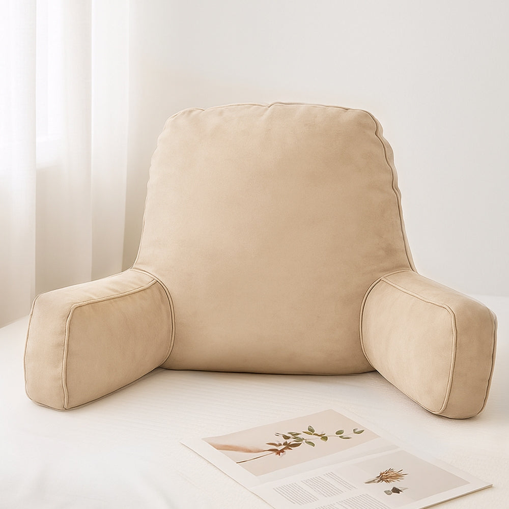 Giselle Bedding Reading Pillow Back Rest Lumbar Free Delivery