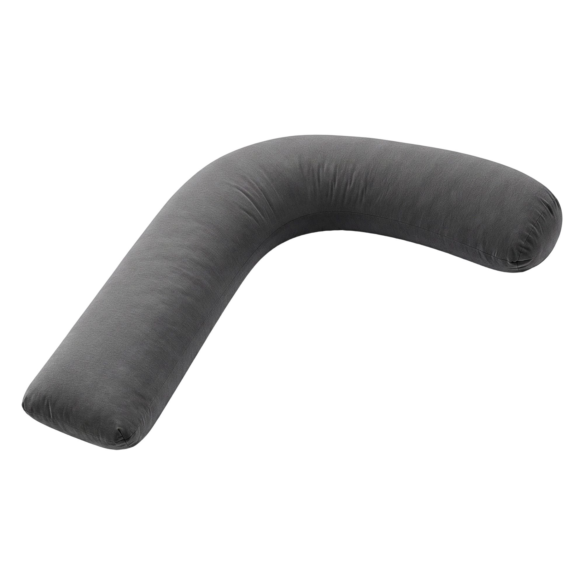 Giselle Bedding Pregnancy Pillow for Side Sleeping L-Shaped Maternity Body