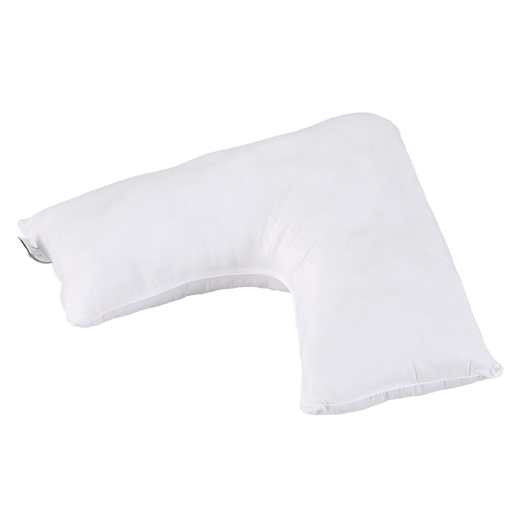 Giselle V Shape Pillow Boomerang Nursing Body Cushion - Free Delivery