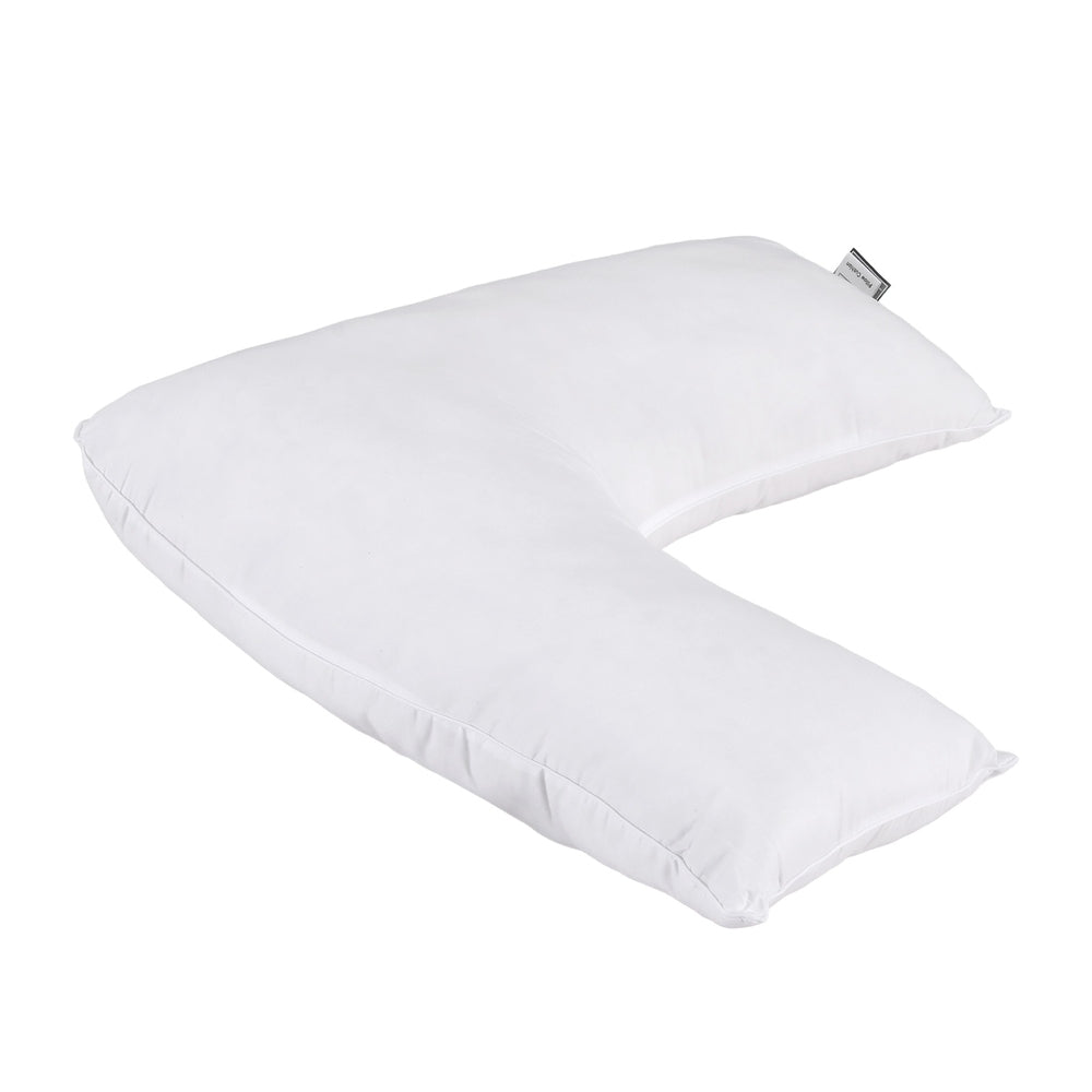 Giselle V Shape Pillow Boomerang Nursing Body Cushion - Free Delivery