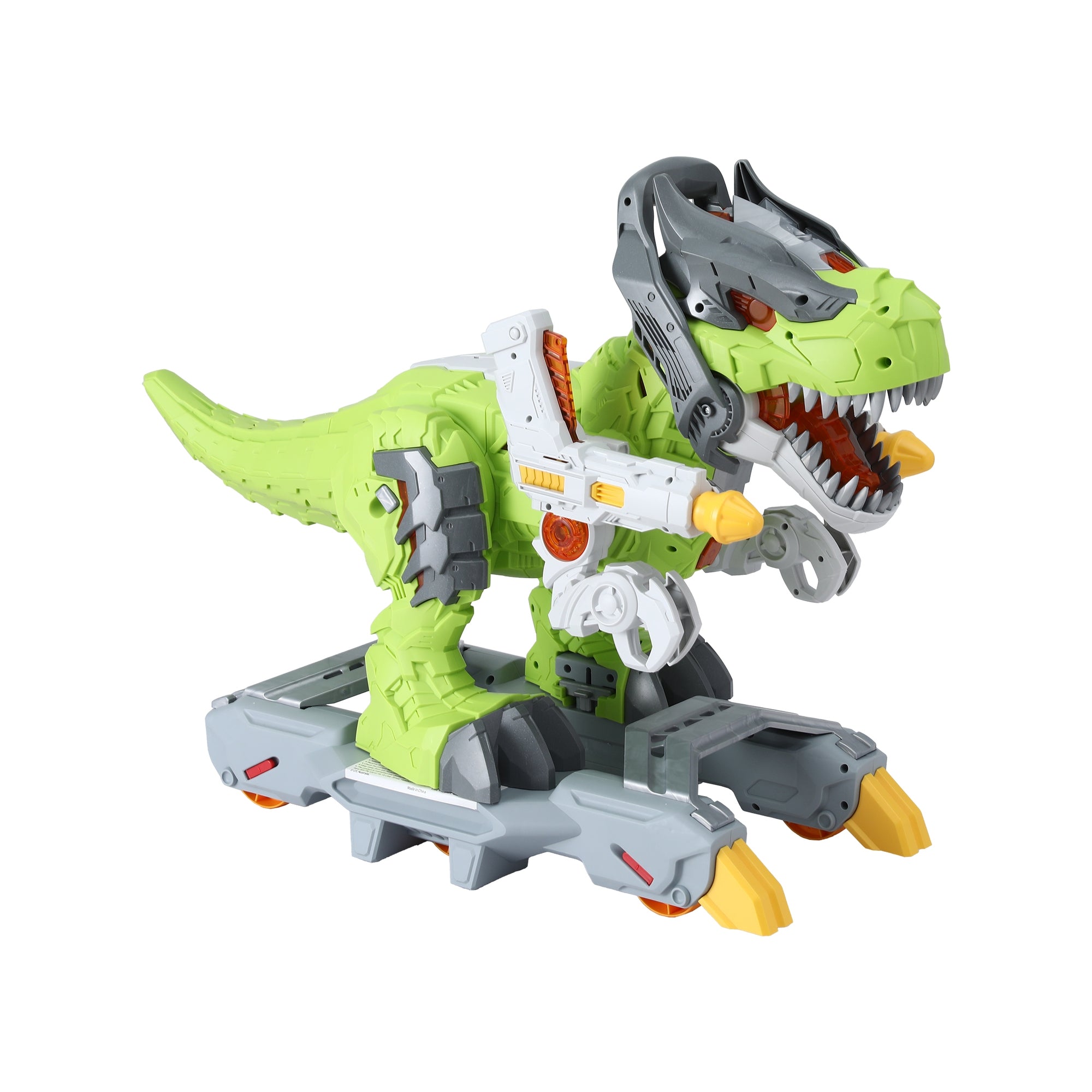 Keezi Kids Dinosaur Ride Push Car Toy Outdoor Free Delivery
