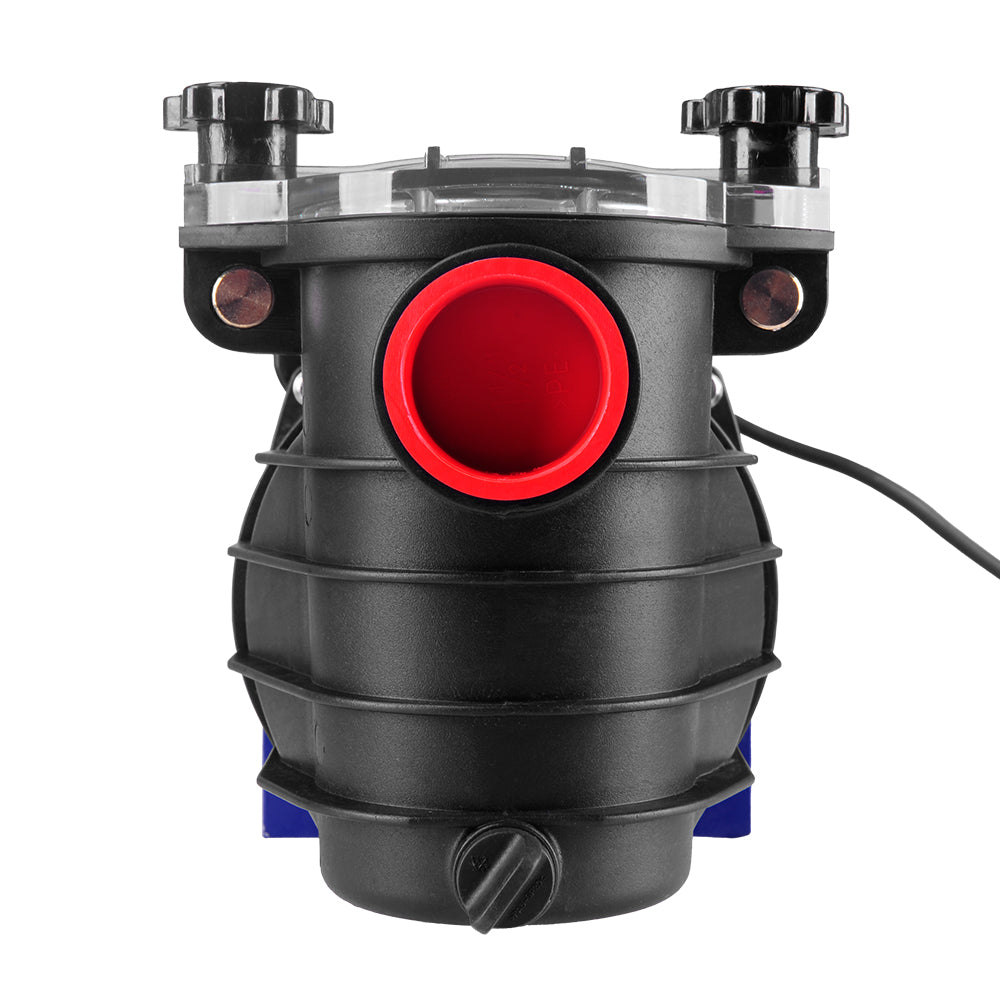 Giantz Pool Pump Swimming Pump Water 1200W Max. 1.6HP Electric Circulation Spa