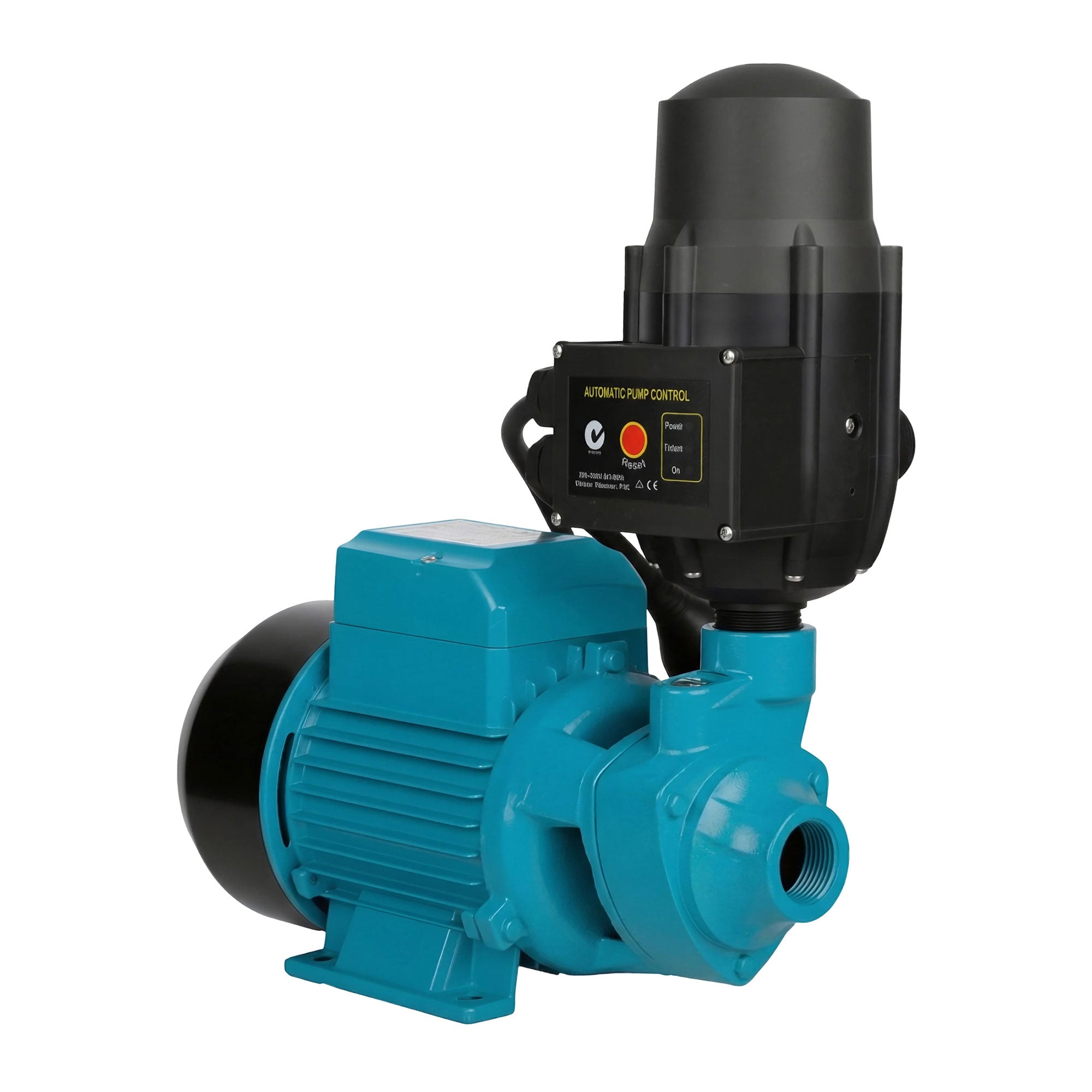 Giantz Auto Peripheral Pump Clean Water Garden Boiler Car Wash Irrigation QB80