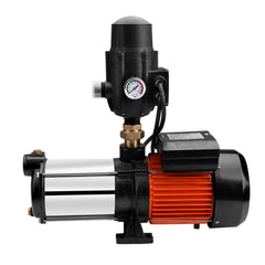 Giantz 1800W Max 5-Stage Garden Water Pump High Pressure Irrigation Booster
