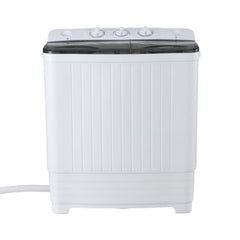 Devanti Portable Washing Machine Twin Tub 4.5KG