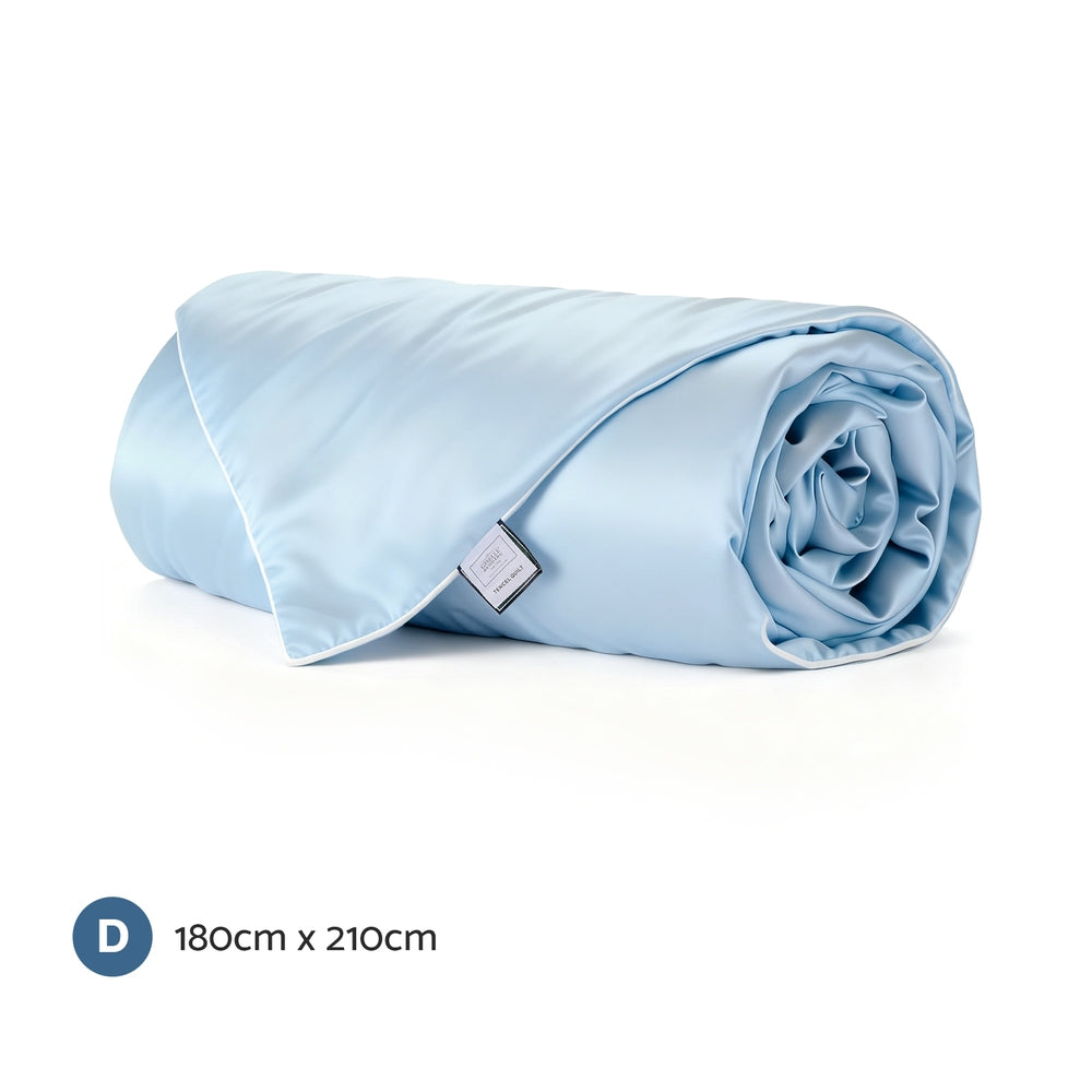 Giselle Bedding Tencel Quilt 200GSM Summer Quilts Free Delivery