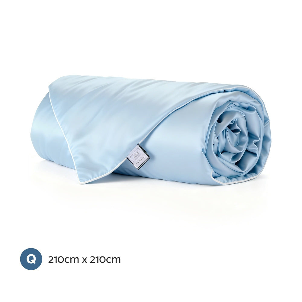Giselle Bedding Tencel Quilt 200GSM Summer Quilts Free Delivery