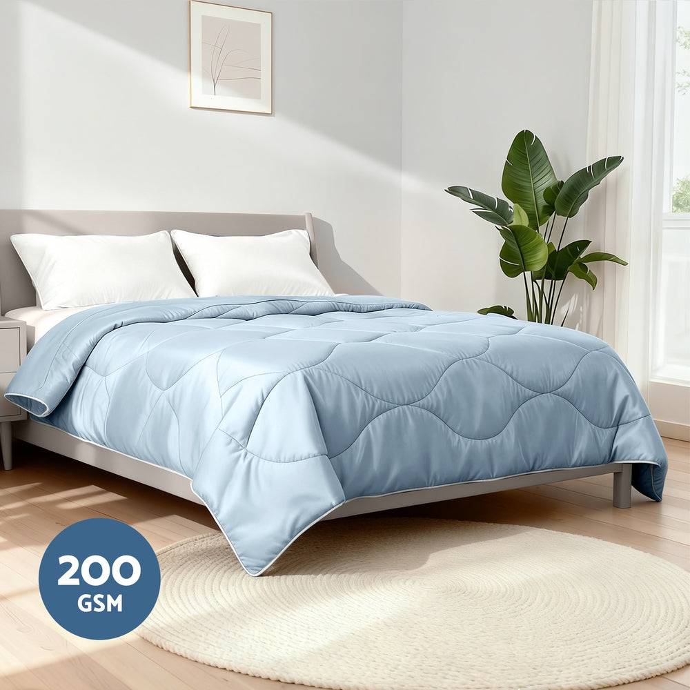 Giselle Bedding Tencel Quilt 200GSM Summer Quilts Free Delivery