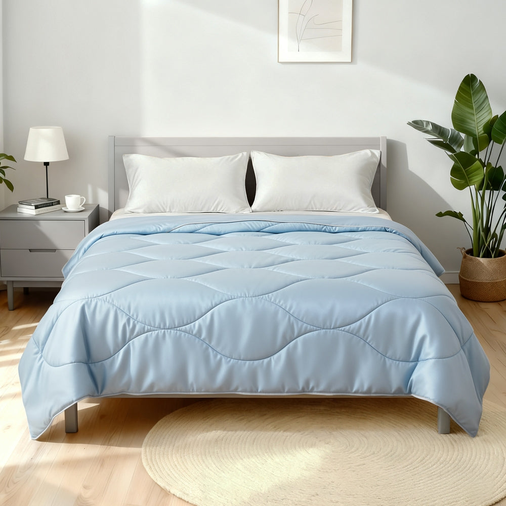 Giselle Bedding Tencel Quilt 200GSM Summer Quilts Free Delivery