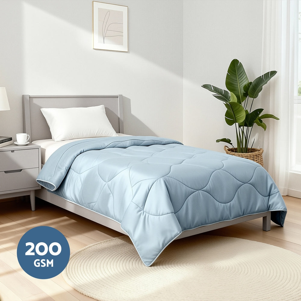 Giselle Bedding Tencel Quilt 200GSM Summer Quilts Free Delivery