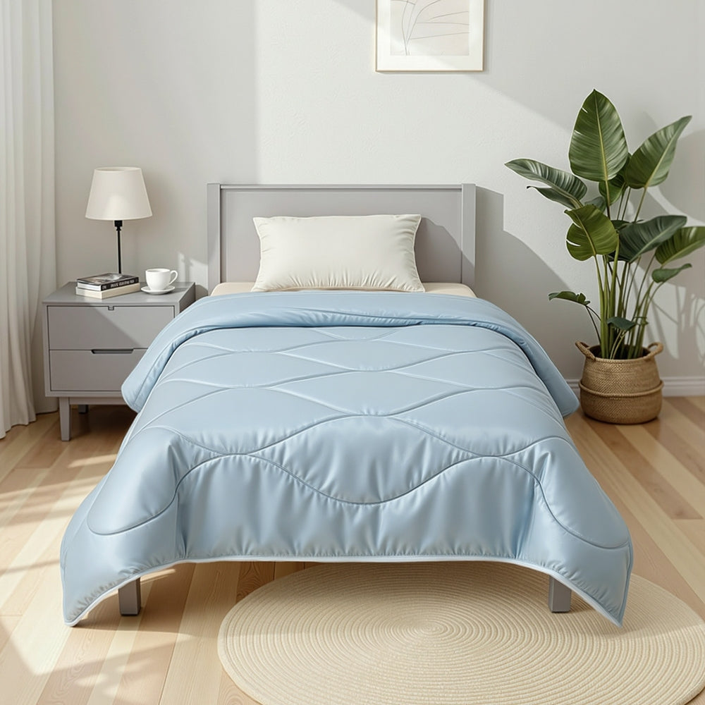 Giselle Bedding Tencel Quilt 200GSM Summer Quilts Free Delivery