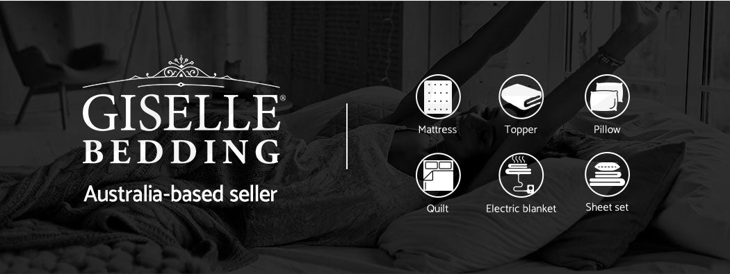 Giselle Bedding Faux Mink Quilt Charcoal Super King