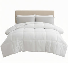 Giselle Bedding Double Size 400GSM Microfiber Quilt All Free Delivery