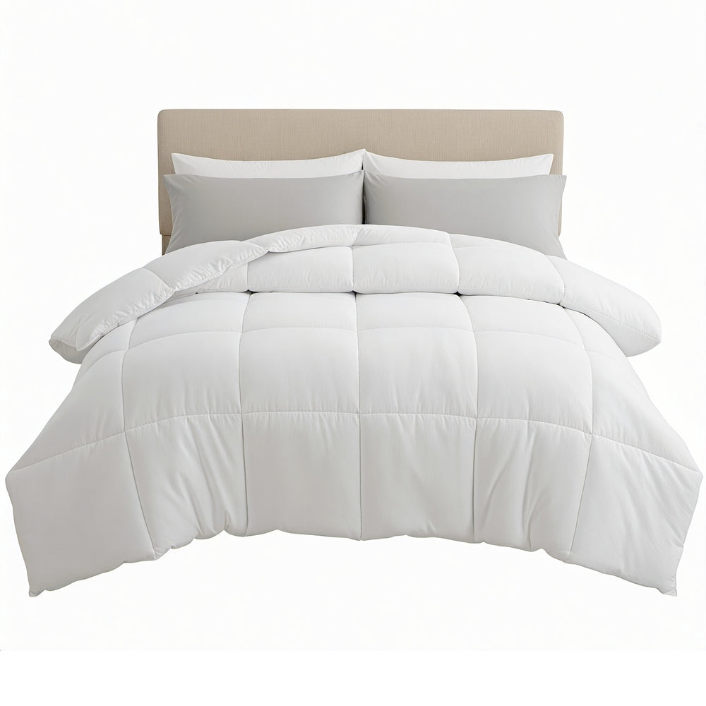 Giselle Bedding King Size 400GSM Microfiber Quilt All Free Delivery