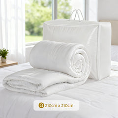 Giselle Bedding Queen Size 400GSM Microfiber Quilt All Free Delivery