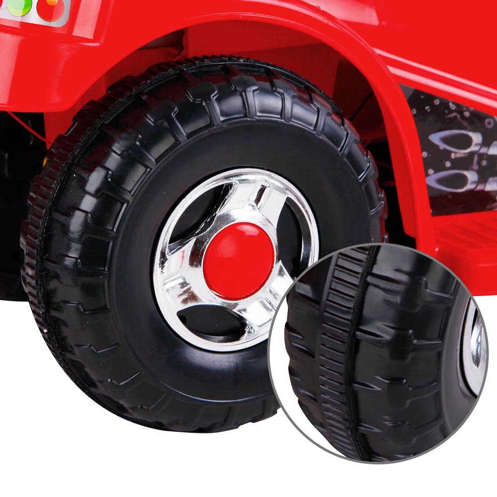 Rigo Kids Ride On Car Motorcycle Electric Motorbike Toys Car Bike Battery