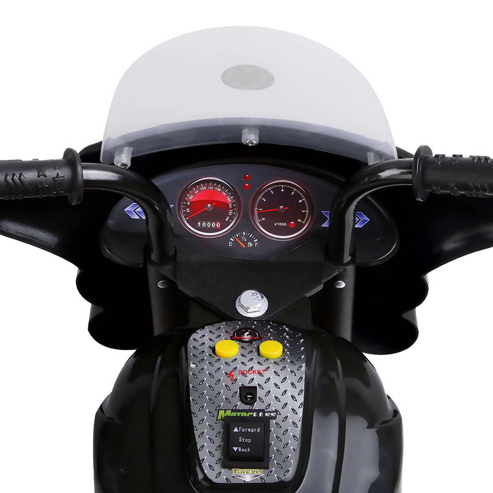 Rigo Kids Ride On Car Motorcycle Motorbike Toys Electric Cars Childrens Bike