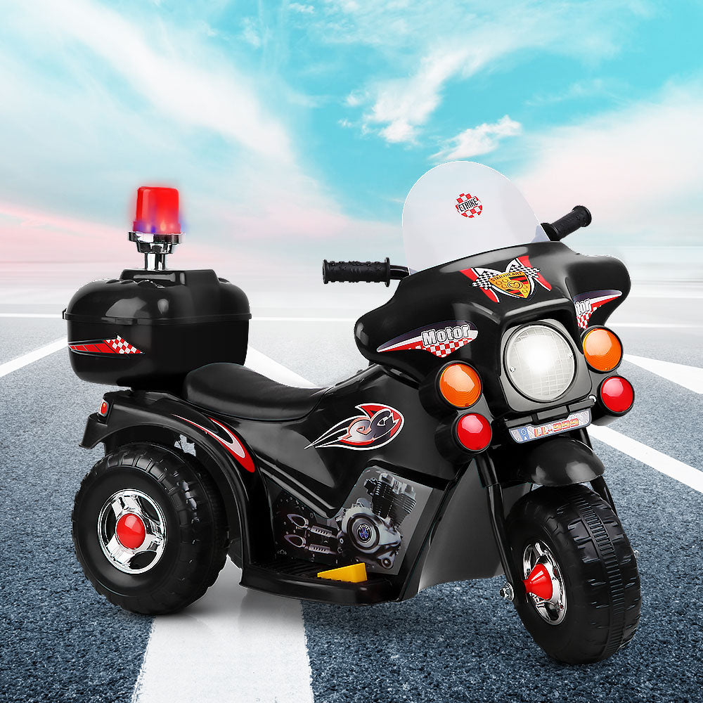 Rigo Kids Ride On Car Motorcycle Motorbike Toys Electric Cars Childrens Bike