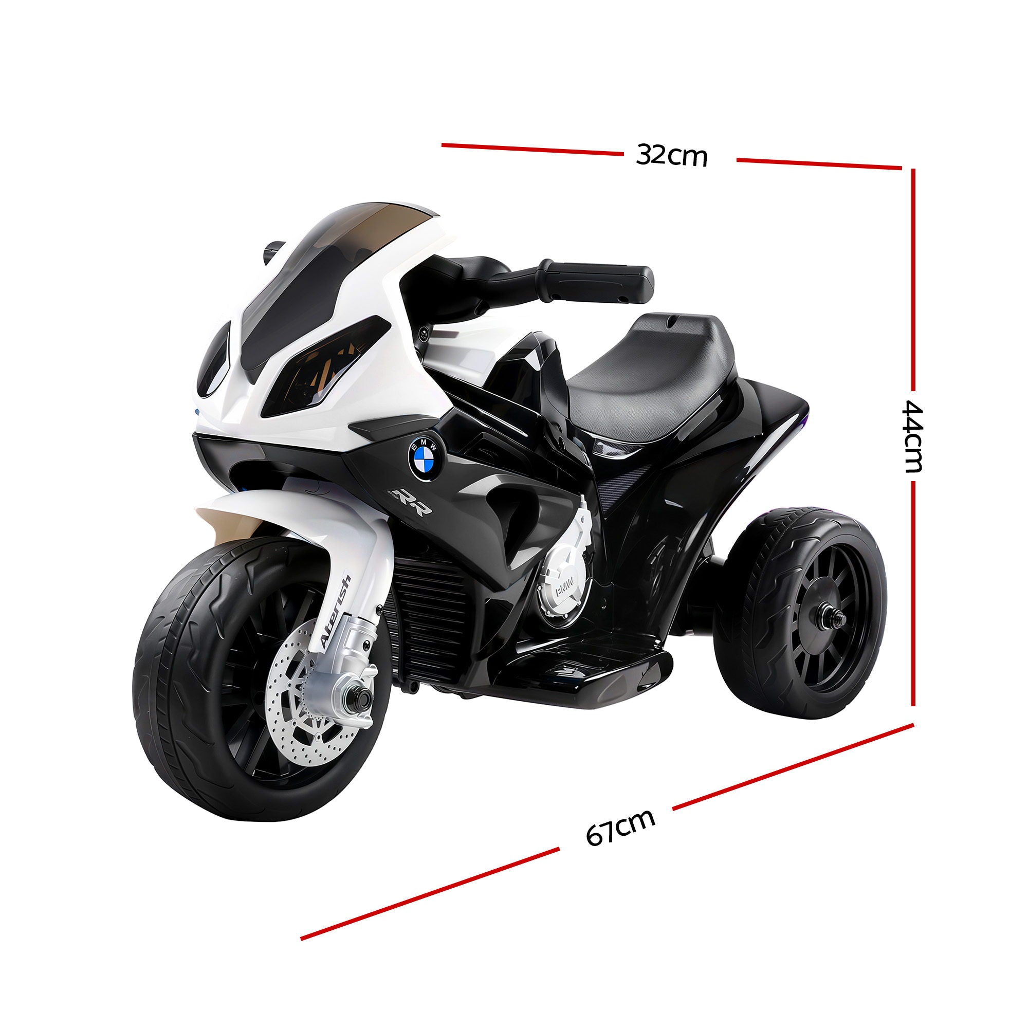 Kids Ride On Car Electric Ride On Cars Motorcycle Motorbike BMW Licensed S1000RR