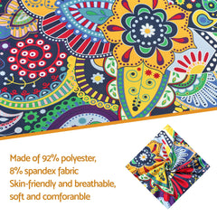 Artiss Stretch Kids Recliner Cover 4-Pieces Recliner Chair Slipcovers Printed