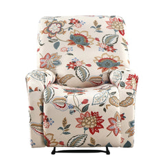 Artiss Stretch Kids Recliner Cover 4-Pieces Recliner Chair Slipcovers Printed