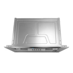 Devanti 520mm Range Hood 52cm Rangehood Stainless Steel